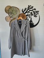 Nikkie pied-de-poule blazer jurkje, Zwart, Zo goed als nieuw, Nikkie, Ophalen