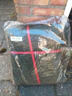 Afdekzeil, Ophalen, Nieuw