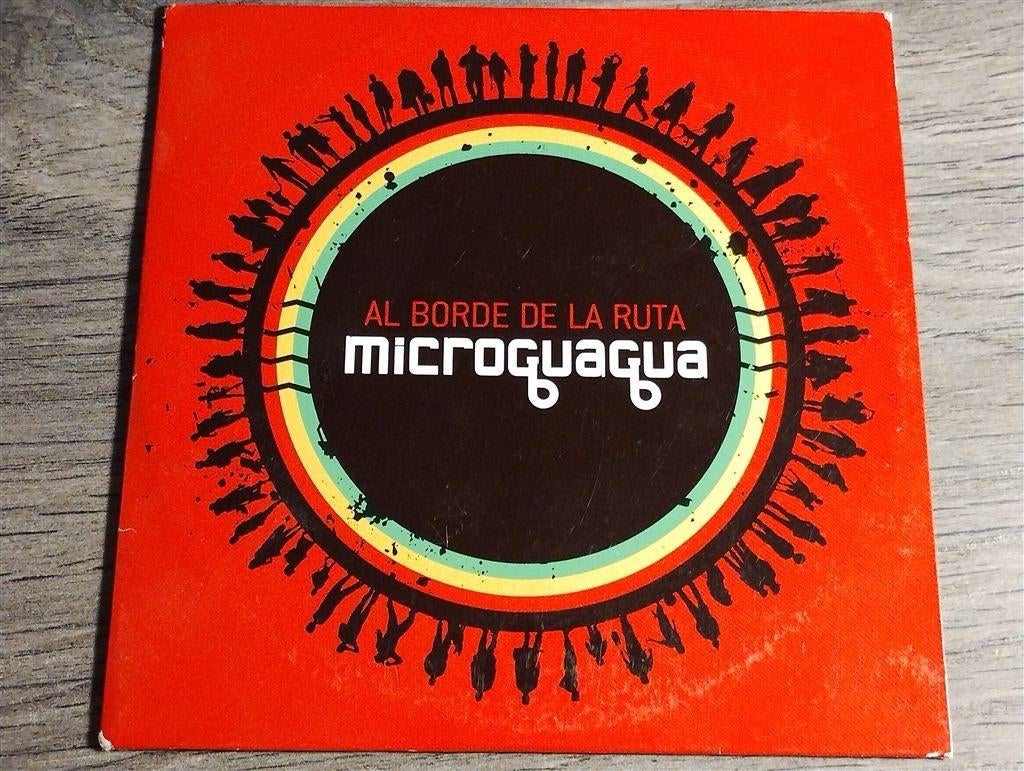 Microguagua - Al Borde De La Ruta, Ophalen of Verzenden, Zo goed als nieuw