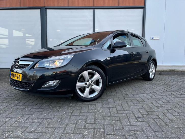 Opel ASTRA 1.7 CDTI 110 pk Edition, Auto's, Opel, Bedrijf, Astra, ABS, Airbags, Airconditioning, Boordcomputer, Centrale vergrendeling