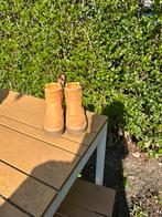 Donsje Amsterdam bruine leren laarsjes, Ophalen of Verzenden, Zo goed als nieuw