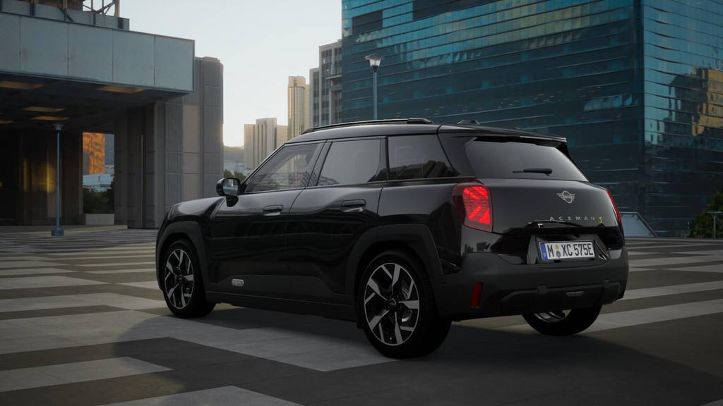 MINI Aceman SE / Classic / Pakket M / 18 inch Slide Spoke 2-, Auto's, Mini, Stof, Met garantie (alle), Zwart, Aceman