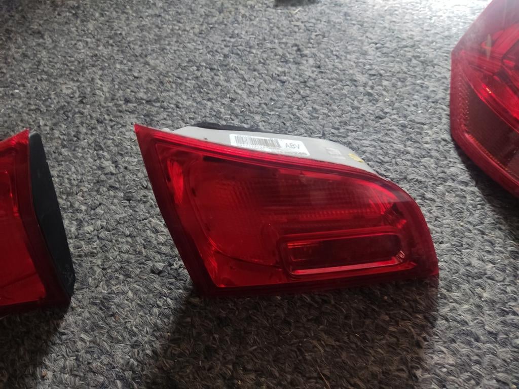 Achterlichten Opel Astra J Sports Tourer, Auto-onderdelen, Verlichting, Ophalen of Verzenden, Opel