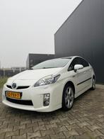 Toyota Prius 1.8 Dynamic, Auto's, Toyota, Gebruikt, 4 cilinders, Wit, Origineel Nederlands