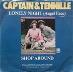 Captain & Tennille  - Lonely Night  ( angel face  ), Ophalen of Verzenden, Zo goed als nieuw, Pop
