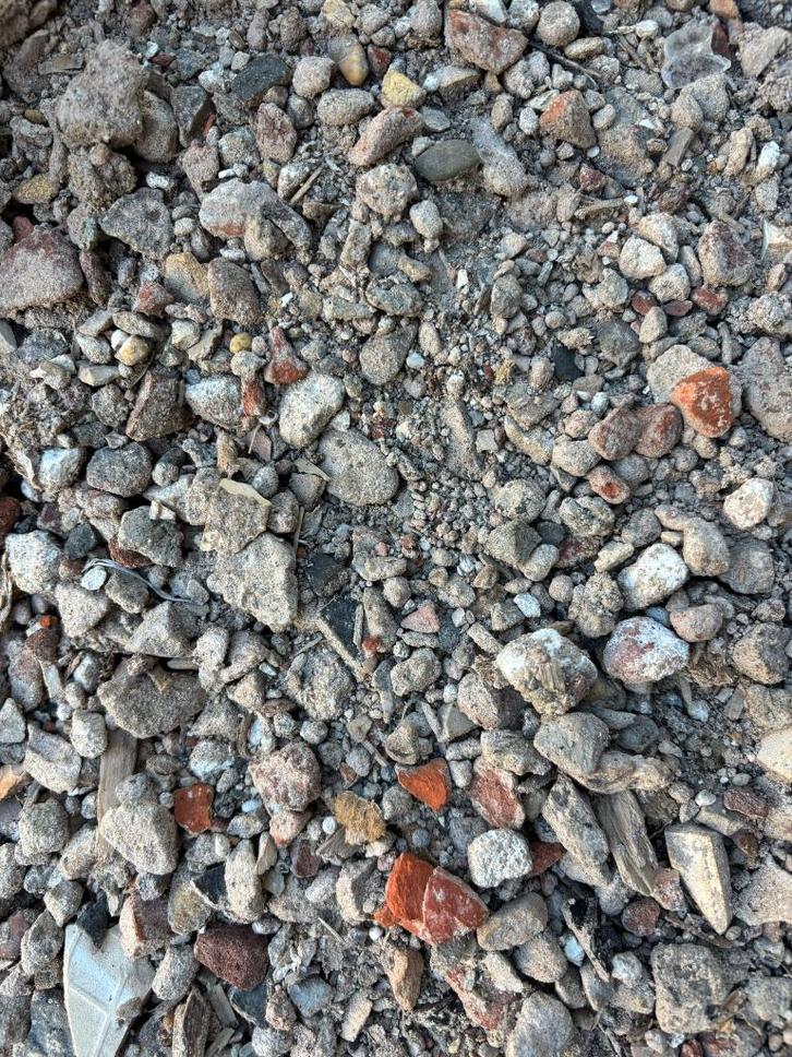 Menggranulaat (puin) 0-20, Tuin en Terras, Grind, Keien en Split, Nieuw, Overige typen, Multi, Overige materialen, Ophalen