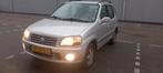 Suzuki Ignis 1.3 GL 2002 Grijs, Auto's, Suzuki, Voorwielaandrijving, 83 pk, Stof, 31 €/maand