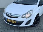 Opel Corsa 1.4-16V Color Edition Ori NL NAP 17' Cruise Airco, Voorwielaandrijving, Euro 5, Wit, Origineel Nederlands