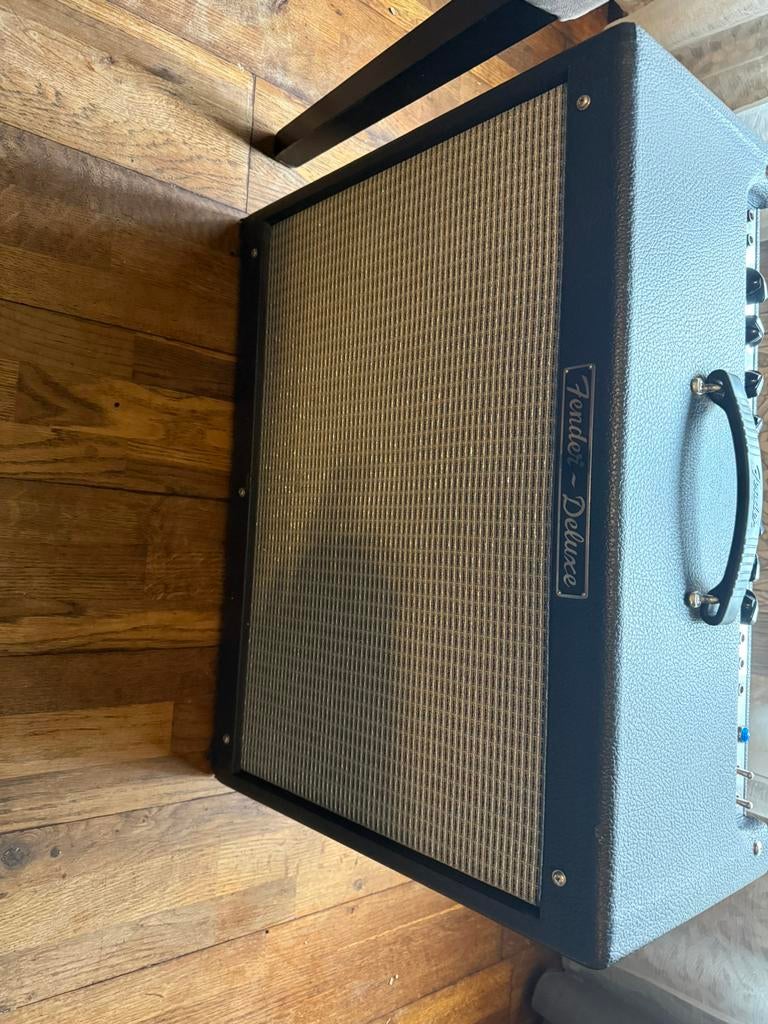 Fender hot rod, Muziek en Instrumenten, Versterkers | Bas en Gitaar, Ophalen, Zo goed als nieuw, Minder dan 50 watt