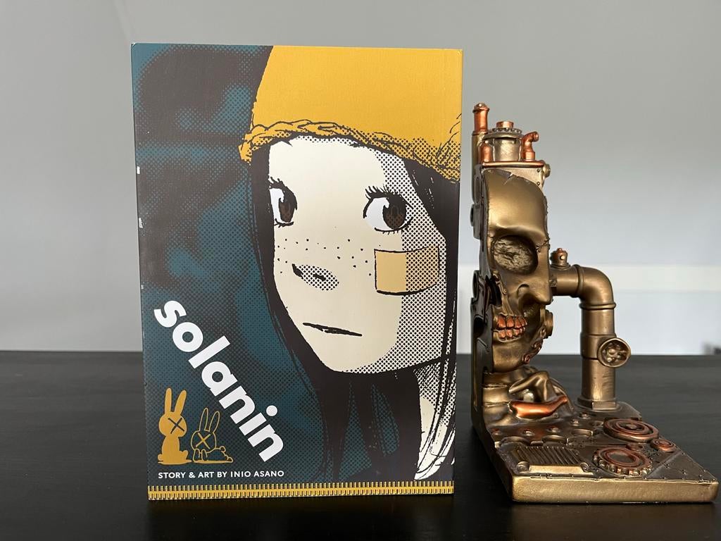 Solanin - Inio Asano Manga, Boeken, Strips | Comics, Eén comic, Ophalen of Verzenden, Zo goed als nieuw, Japan (Manga)