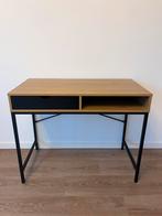 JYSK Trappedal Desk (48x95, warm eiken and black) - NEW!, Ophalen, Nieuw, Bureau