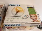 2x Philips LivingColors LED lamp, Ophalen of Verzenden, Zo goed als nieuw, Minder dan 50 cm