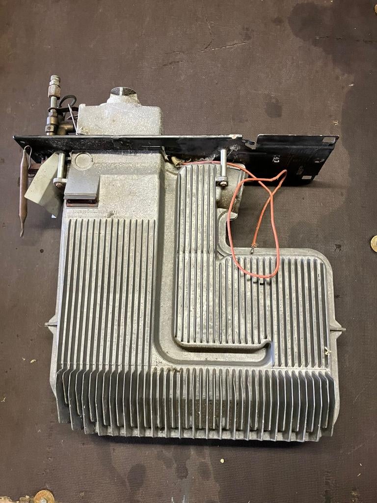 Truma Vent Ventilator - Gebruikt, Caravans en Kamperen, Ophalen, Gebruikt