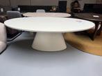 Eettafel tafel Mello wit ovaal 200x120 Sale € 699, Ophalen, 200 cm of meer, 50 tot 100 cm, Zo goed als nieuw