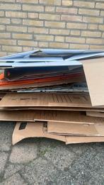 GRATIS: Verhuisdozen meer dan 20, Doe-het-zelf en Verbouw, Platen en Panelen, Ophalen, Zo goed als nieuw, Hout