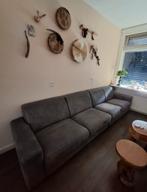 Bankstel, Huis en Inrichting, Banken | Complete zithoeken, Ophalen, Gebruikt