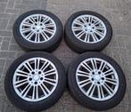 16 inch 5x112, Mercedes A, B- klass Michelin 195 5516, Ophalen, Gebruikt, 16 inch, Banden en Velgen