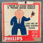 Zeer oude Philips verpakking, Ophalen of Verzenden, Gebruikt, Verpakking
