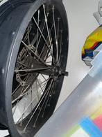 Knaap voor en achter velgen, Fietsen en Brommers, Fietsaccessoires | Fietsaccu's, Ophalen of Verzenden, Zo goed als nieuw