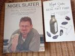 Nigel Slater: real cooking ,real fast food new books, Ophalen of Verzenden, Nieuw