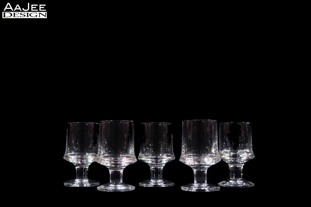 Iittala – Marski – schnapsglas – Tapio Wirkkala, Ophalen of Verzenden, Zo goed als nieuw, Borrel- of Shotglas