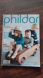 Phildar, breipatronen voor kinderen,  lente & zomer, Ophalen of Verzenden, Zo goed als nieuw, Breien, Patroon of Boek