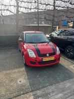 Suzuki Swift 1.3 3D 2008 Rood, Auto's, Suzuki, Euro 5, Stof, Swift, Origineel Nederlands