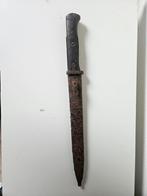 Bajonet k98 vondst Surhuisterveen Friesland, Ophalen of Verzenden, Overige gebieden, Mes of Dolk