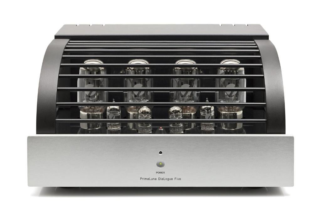 PrimaLuna Dialogue Five Stereo Eindversterker nieuw sealed, Ophalen of Verzenden, Versterker