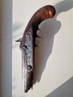 Antiek Frans Percussie pistool, Ophalen of Verzenden