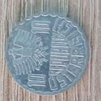 10 Groschen, Oostenrijk 1975, Ophalen of Verzenden, Oostenrijk, Losse munt