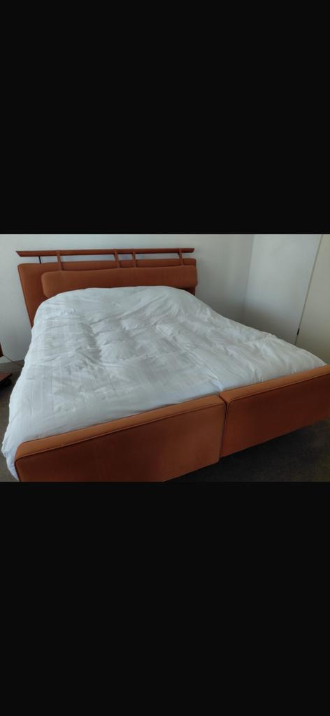 Bed elektrisch, Huis en Inrichting, Ophalen of Verzenden, Zo goed als nieuw, Eenpersoons