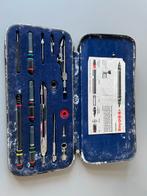 Passer set compleet, Ophalen of Verzenden, Gebruikt, Overige typen