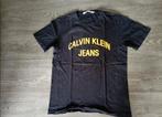 🧔t shirt van calvin klein maat S🧔, Kleding | Heren, T-shirts, Calvin Klein, Verzenden, Zwart, Zo goed als nieuw