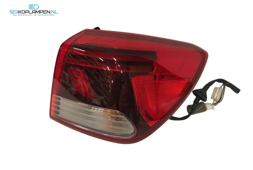 Kia Rio 4 YB achterlicht rechts LED, -, Verzenden, -, Gebruikt
