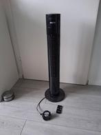 Wit, Witgoed en Apparatuur, Ventilatoren, Ophalen of Verzenden, Ventilator met afstandsbediening, Statiefventilator