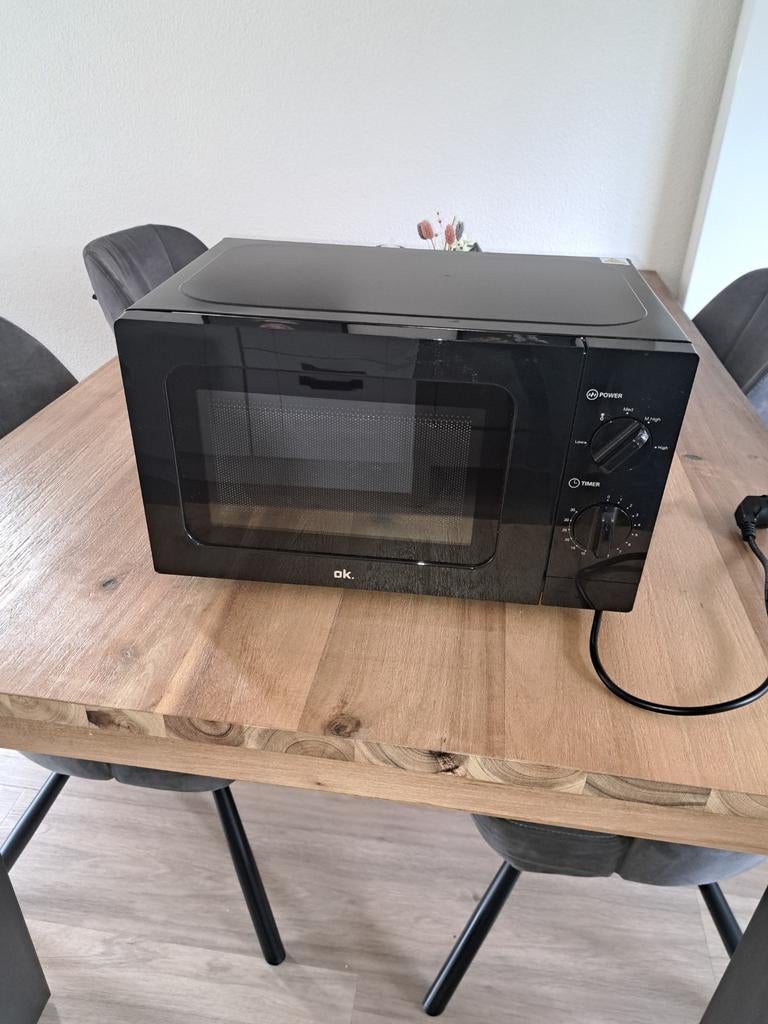 Magnetron merk OK zo goed als nieuw, Witgoed en Apparatuur, Ophalen, Zo goed als nieuw