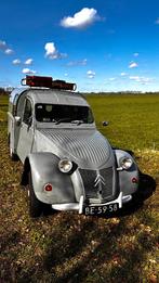 Citroen AZU250 / AK250 / 2CV, Auto's, Voorwielaandrijving, Stof, Overige carrosserieën, Citroën