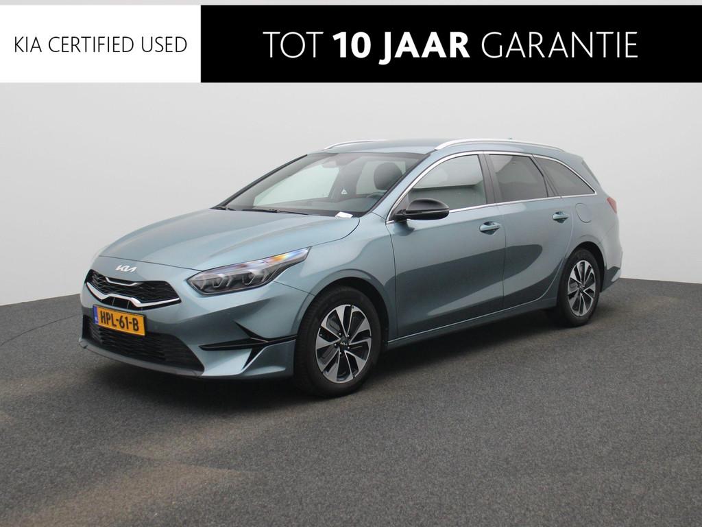Kia Ceed Sportswagon 1.0 T-GDi Design Edition | JBL Audio |, 12 maanden, Gebruikt, Euro 6, Origineel Nederlands