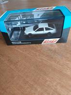 MODELAUTO 1-43 TOYOTA COROLLA AE86, Ophalen of Verzenden, Zo goed als nieuw, Auto, Overige merken