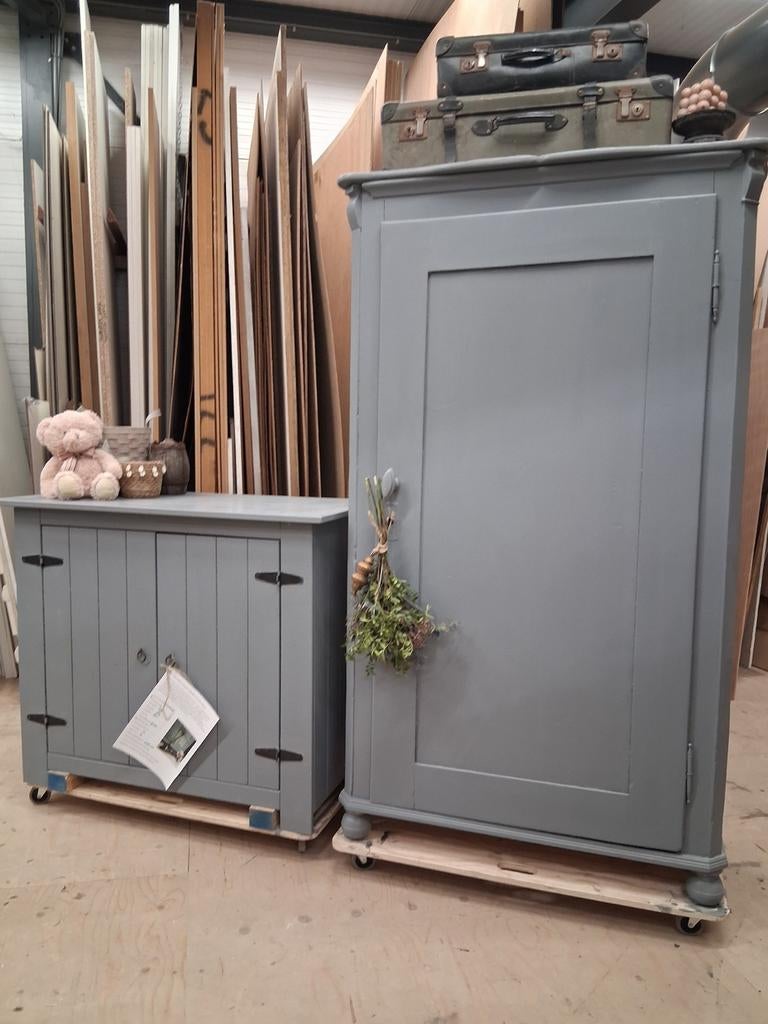 Babykamer kast en commode, Ophalen, 50 tot 70 cm, 100 cm of meer, 105 cm of meer