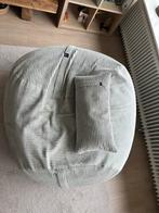 Medium Vetsak zitzak, Huis en Inrichting, Zitzakken, Ophalen, Gebruikt, Groen, Zitzak