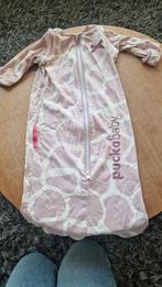 Puckababy 4 seizoenen slaapzak 6m-2,5 jaar 100 cm roze, Ophalen of Verzenden, Gebruikt, 85 tot 100 cm, Slaapzak