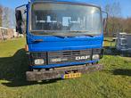 Daf FA 1100 DT 325 Turbo Oldtimer, Achterwielaandrijving, Zwart, 150 pk, Blauw