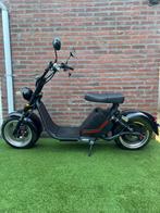 Luqi E-chopper HL 3.0 Elektrisch | 2019, Fietsen en Brommers, Ophalen, Zo goed als nieuw, Elektrisch, Overige merken