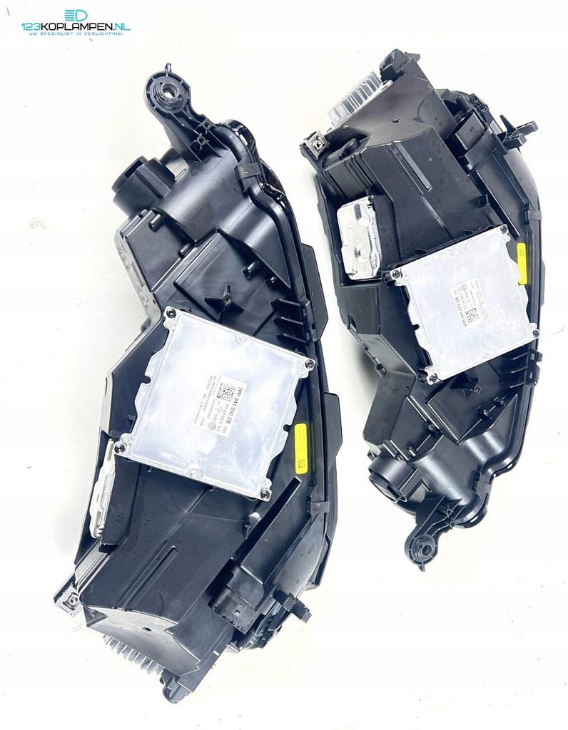 Audi RS5 8W Matrix Led Koplamp links rechts, Ophalen, Gebruikt, -, -