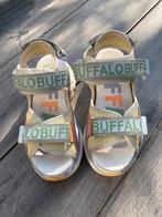 Buffalo sandalen maat 38, Ophalen, Zo goed als nieuw, Overige kleuren, Sandalen of Muiltjes