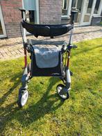 Topro rollator, Ophalen, Opvouwbaar, Zo goed als nieuw