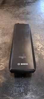 Bosch powerpack 300wh accu 1 jaar oud 2 maand garantie, Fietsen en Brommers, Fietsaccessoires | Fietsaccu's, Ophalen of Verzenden