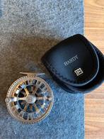 Hardy Ultralite CA DD 6000 reel vliegvissen, Ophalen of Verzenden, Zo goed als nieuw, Molen